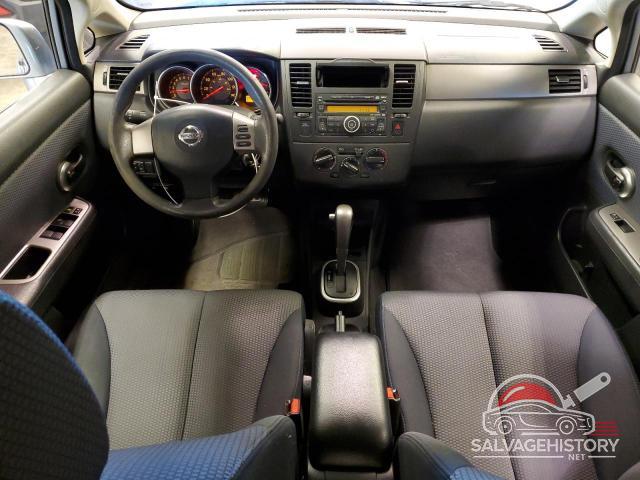 3N1BC13E17L445795 2007 NISSAN VERSA photo no. 8