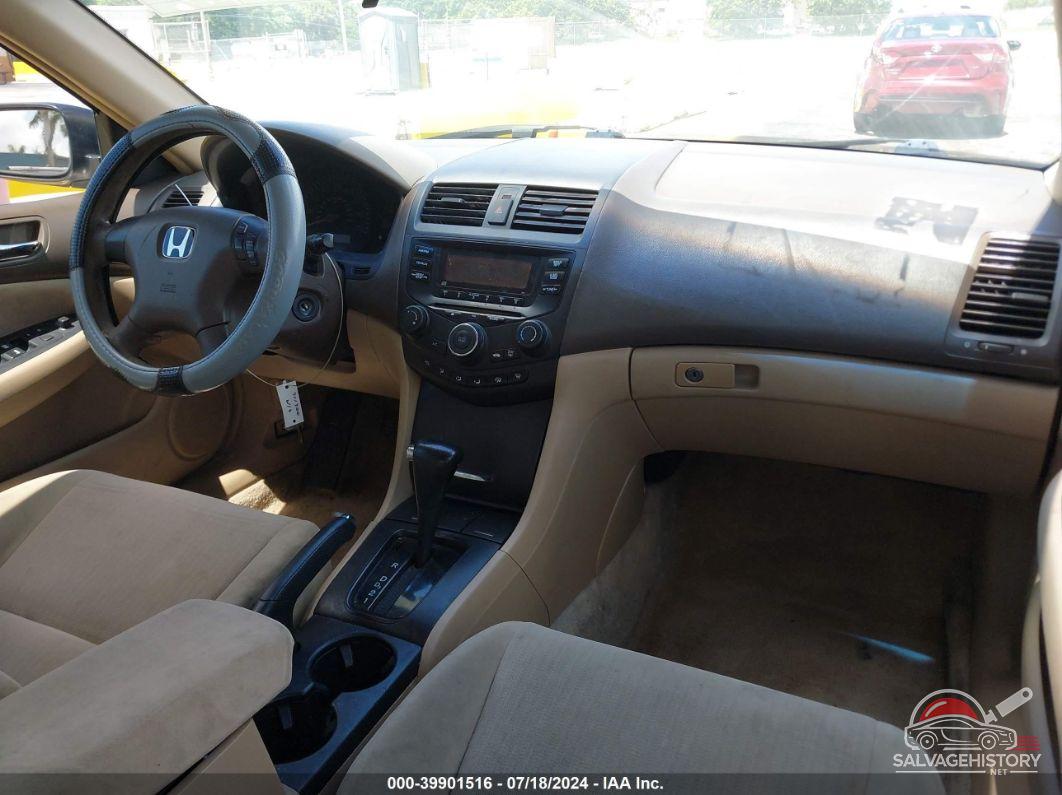 3HGCM56425G701300 2005 HONDA ACCORD photo no. 5