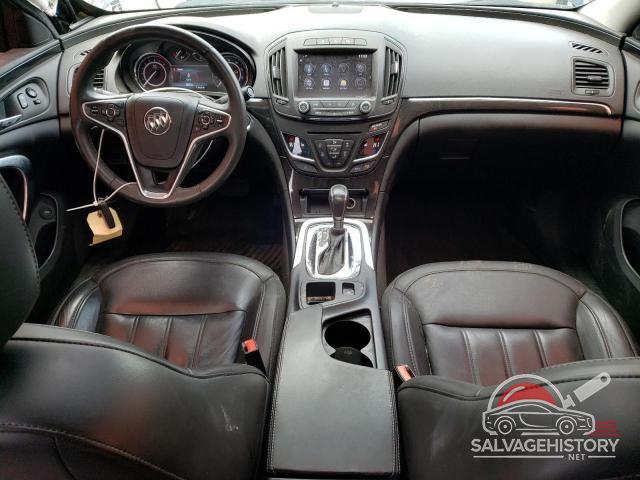 2G4GN5EX6E9306177 2014 BUICK REGAL photo no. 8