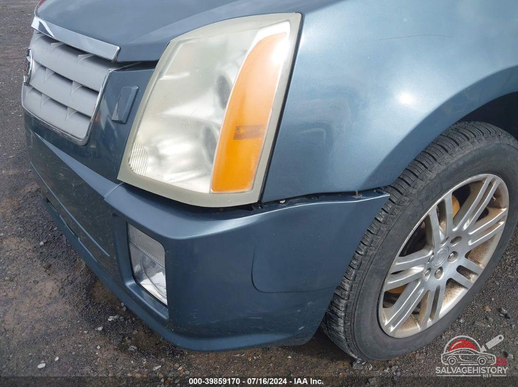 1GYEE63AX60174577 2006 CADILLAC SRX photo no. 6