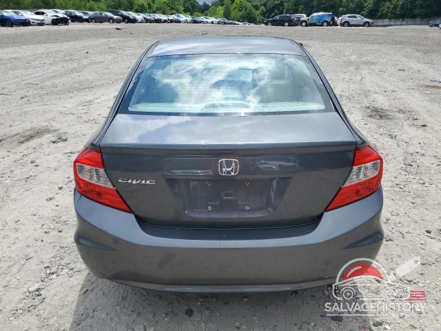 2HGFB2F56CH557385 2012 HONDA CIVIC photo no. 6
