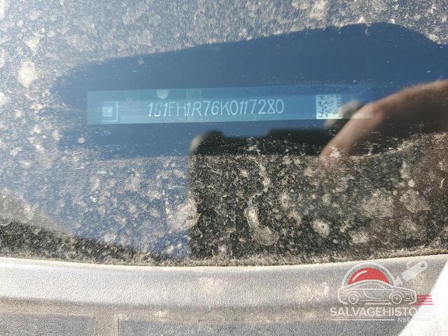 1G1FH1R76K0117280 2019 CHEVROLET CAMARO photo no. 12
