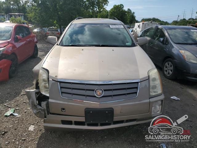 1GYEE637240180861 2004 CADILLAC SRX photo no. 5