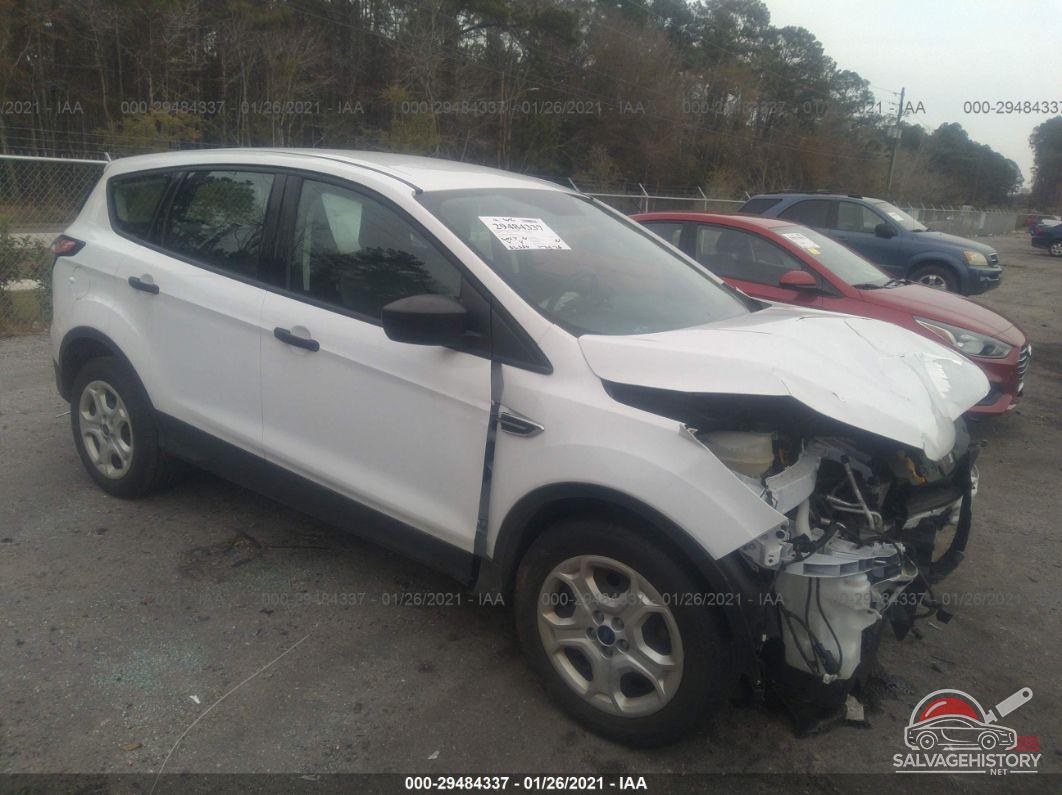 1FMCU0F79HUC58460 2017 FORD ESCAPE photo no. 17