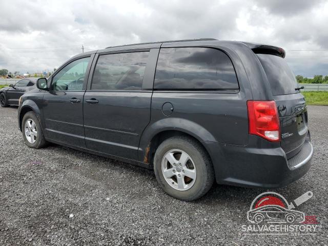 2C4RDGBG5CR355996 2012 DODGE CARAVAN photo no. 2
