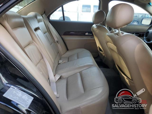 1LNHM86S82Y645106 2002 LINCOLN LS SERIES photo no. 10