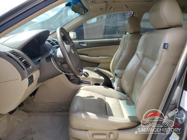 1HGCM66876A032529 2006 HONDA ACCORD photo no. 7