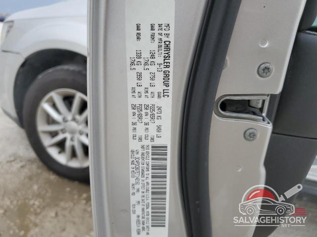 3C4PDCBG7ET142161 2014 DODGE JOURNEY photo no. 13