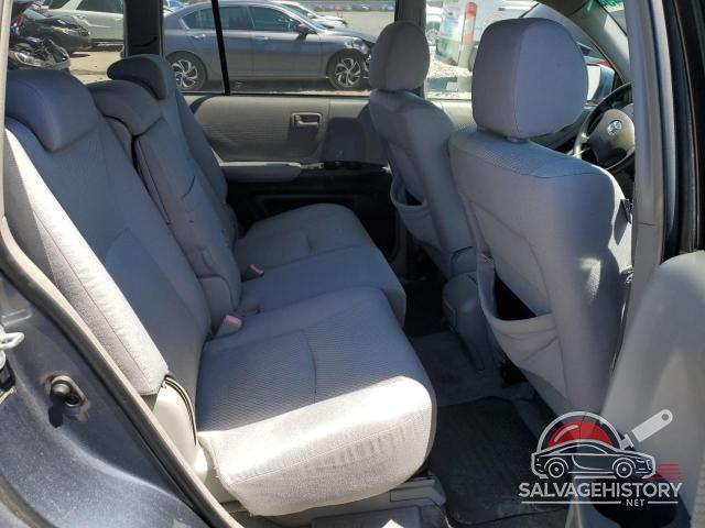 JTEEP21AX40022125 2004 TOYOTA HIGHLANDER photo no. 10