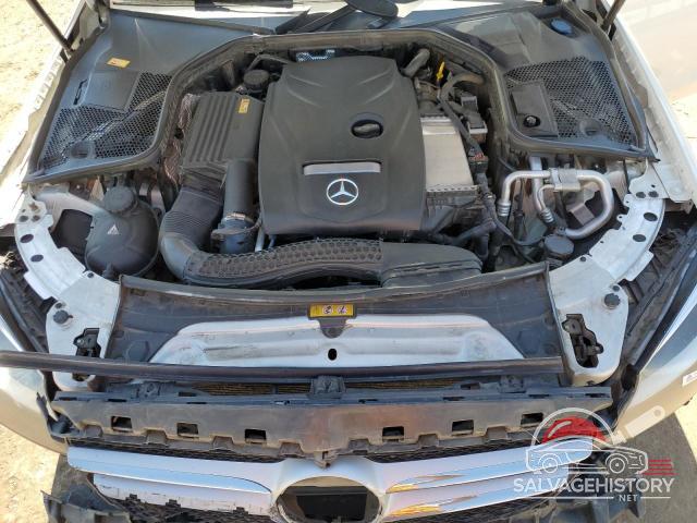 55SWF4JB2GU153294 2016 MERCEDES-BENZ C-CLASS photo no. 11