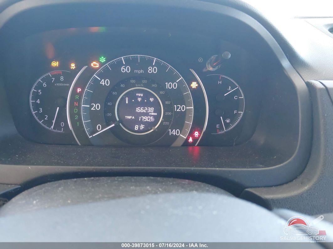 5J6RM3H76DL008844 2013 HONDA CR-V photo no. 7
