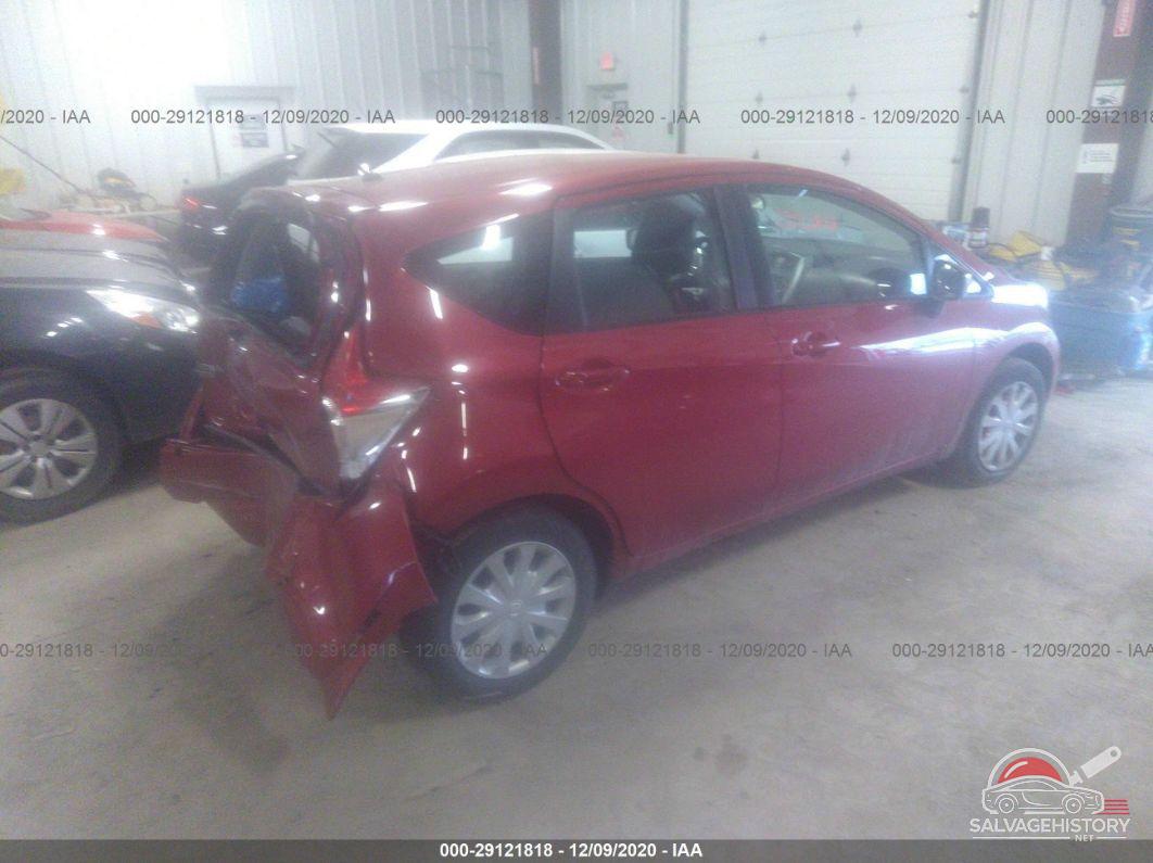 3N1CE2CP6FL393570 2015 NISSAN VERSA NOTE photo no. 4