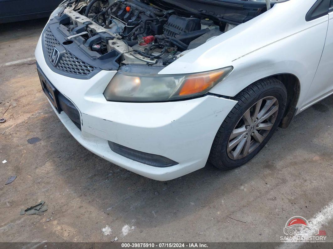 2HGFG3B84CH545775 2012 HONDA CIVIC photo no. 6