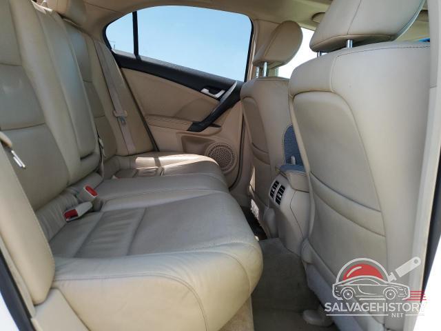 JH4CU2F63BC007419 2011 ACURA TSX photo no. 10