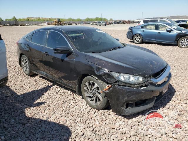 19XFC2F73GE083488 2016 HONDA CIVIC photo no. 4