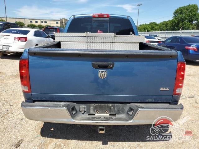 1D7HA18206S622225 2006 DODGE RAM 1500 photo no. 6