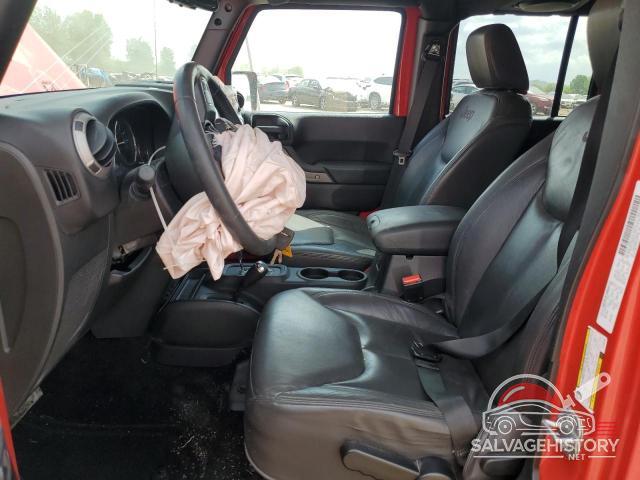 1C4HJWDGXEL285208 2014 JEEP WRANGLER photo no. 7