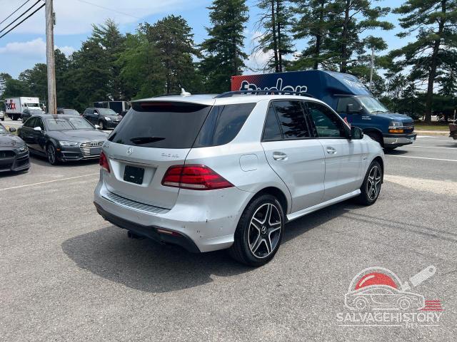 4JGDA6EB5JA998410 2018 MERCEDES-BENZ GLE-CLASS photo no. 4
