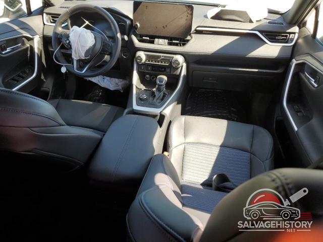 4T3E6RFV8PU105922 2023 TOYOTA RAV4 photo no. 8