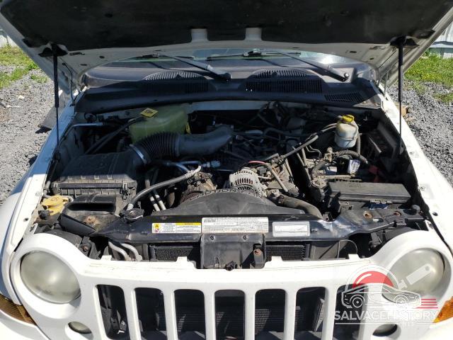 1J8GL48K07W713497 2007 JEEP LIBERTY photo no. 12