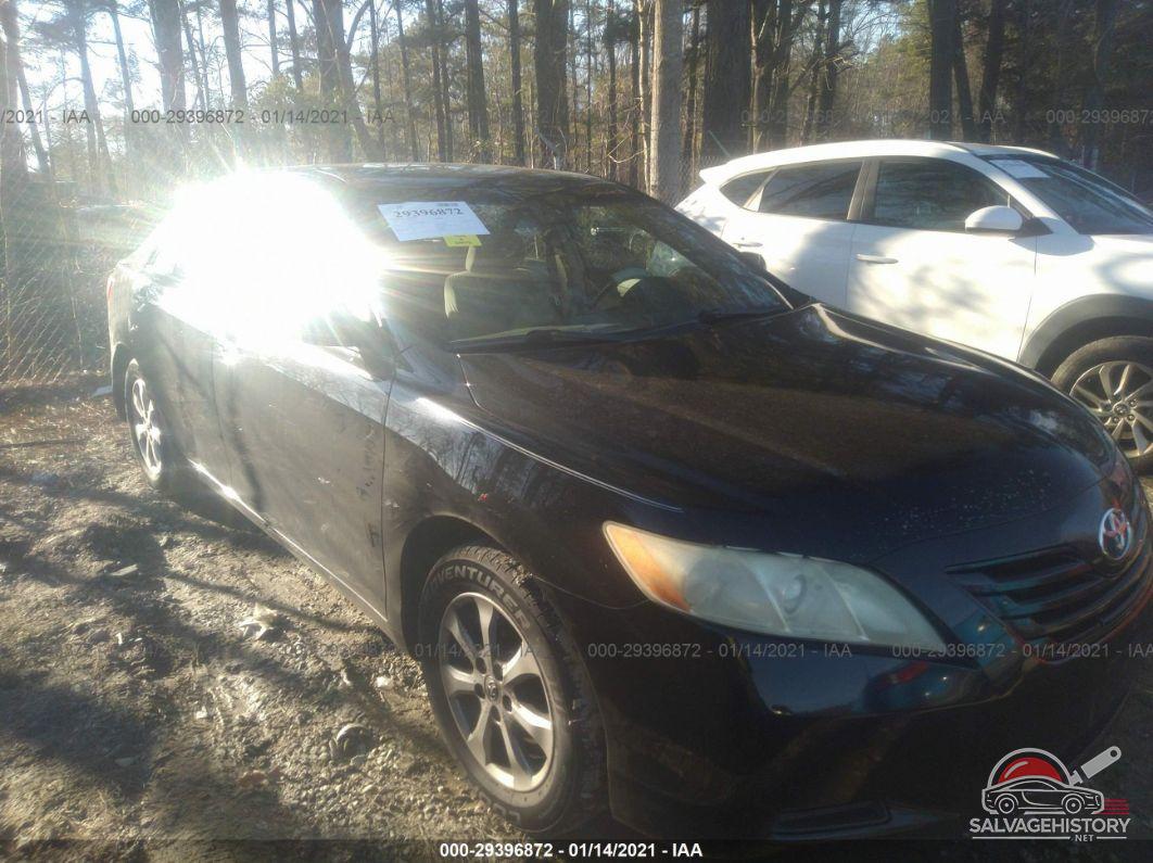 JTNBE46K173041185 2007 TOYOTA CAMRY photo no. 12