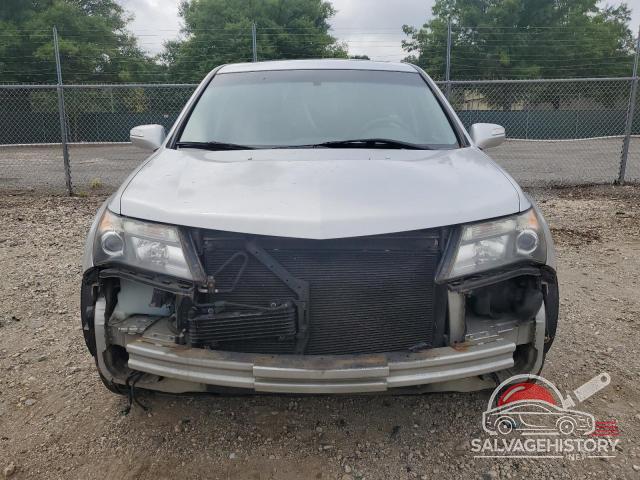 2HNYD28248H515786 2008 ACURA MDX photo no. 5