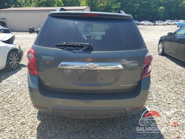 2GNFLEEK5D6105341 2013 CHEVROLET EQUINOX photo no. 6