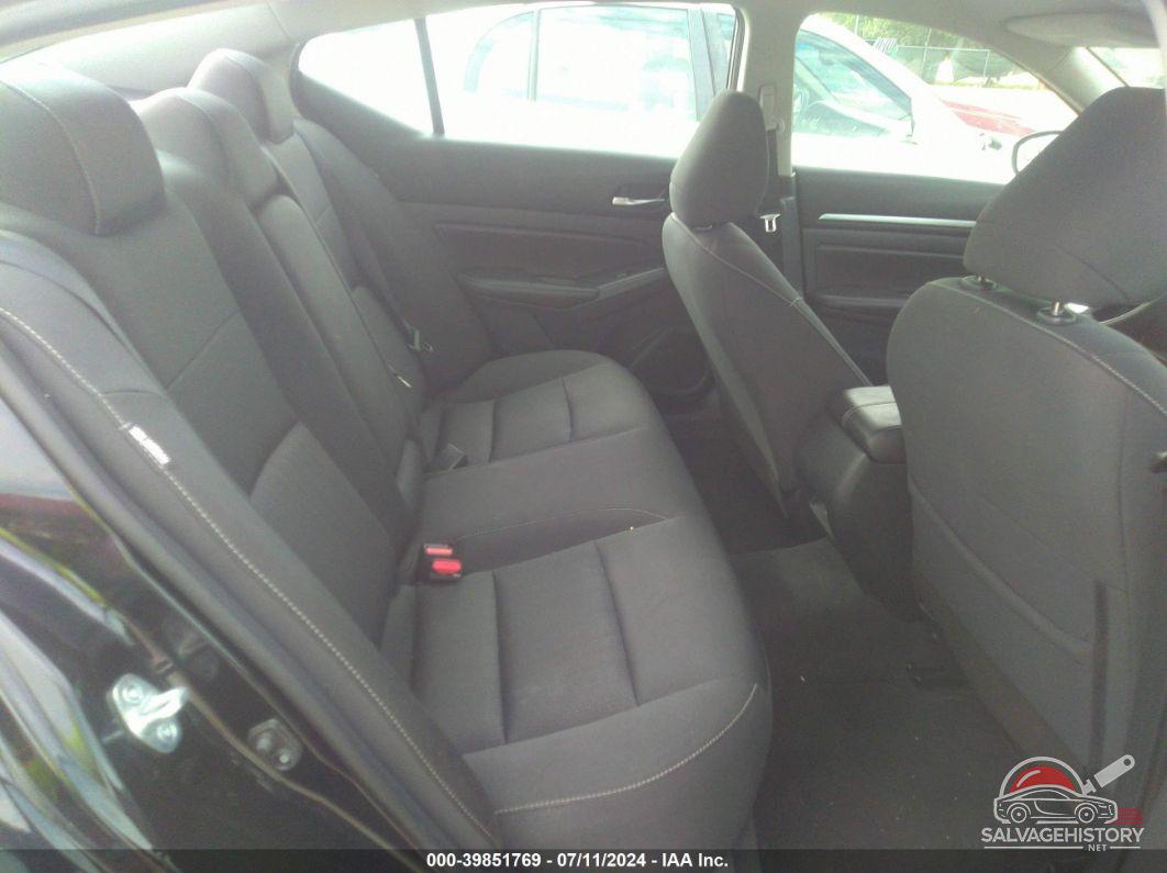 1N4BL4DV4NN389903 2022 NISSAN ALTIMA photo no. 8