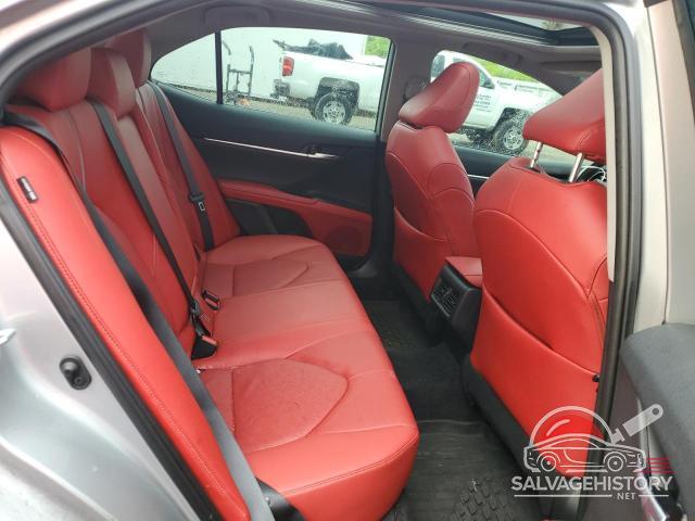 4T1K61AK0NU022122 2022 TOYOTA CAMRY photo no. 10
