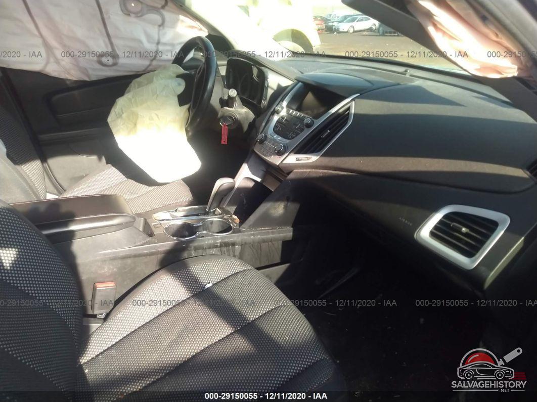 2GKALREK8F6327051 2015 GMC TERRAIN photo no. 5
