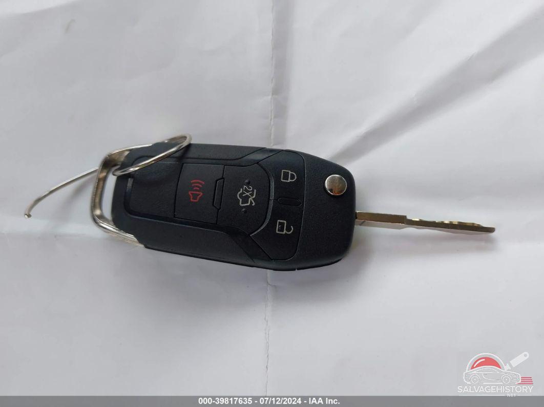 3FA6P0H7XDR127924 2013 FORD FUSION photo no. 11