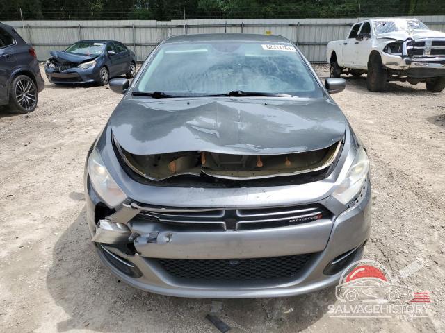 1C3CDFAA6DD308997 2013 DODGE DART photo no. 5