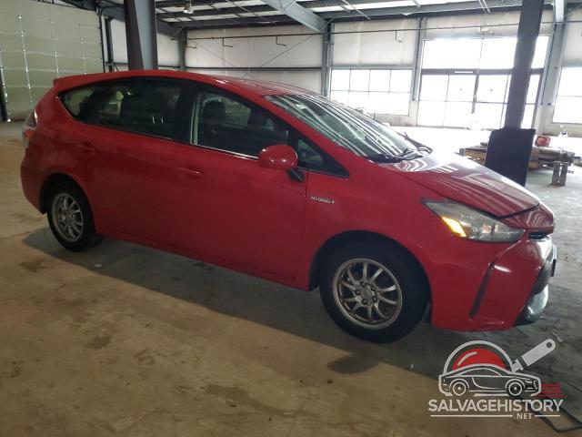 JTDZN3EU6HJ071635 2017 TOYOTA PRIUS photo no. 4