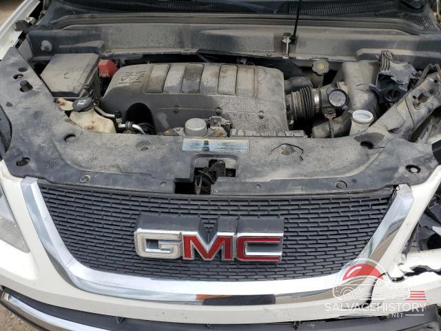 1GKEV13D39J172286 2009 GMC ACADIA photo no. 12