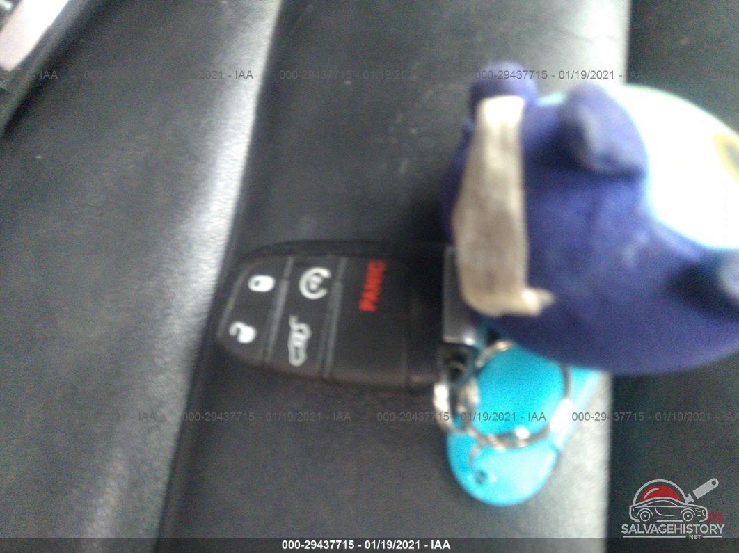 1C4RJFBG4HC827480 2017 JEEP GRAND CHEROKEE photo no. 11