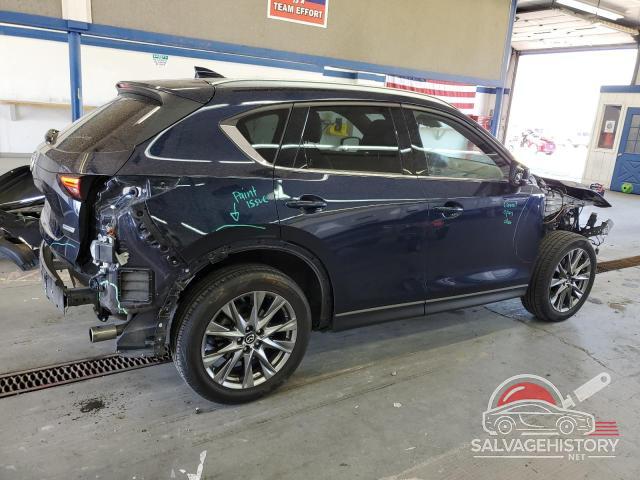 JM3KFBEY2K0643672 2019 MAZDA CX-5 photo no. 3