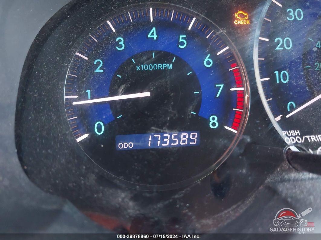 5TDKK4CC4AS327323 2010 TOYOTA SIENNA photo no. 7