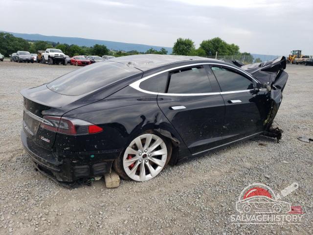 5YJSA1E41JF297810 2018 TESLA MODEL S photo no. 3