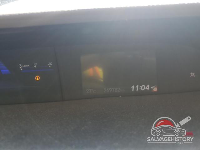 2HGFB2F76DH001161 2013 HONDA CIVIC photo no. 9