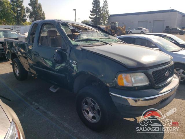 1FTRX17L73NA74600 2003 FORD All Models photo no. 4