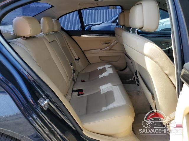 WBAFR7C55CC816637 2012 BMW 5 SERIES photo no. 10