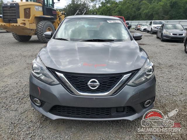 3N1AB7AP7HY252271 2017 NISSAN SENTRA photo no. 5