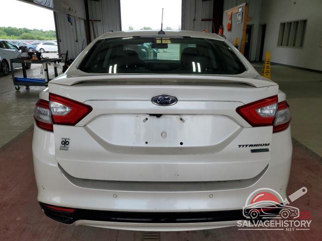 3FA6P0K91DR207283 2013 FORD FUSION photo no. 6