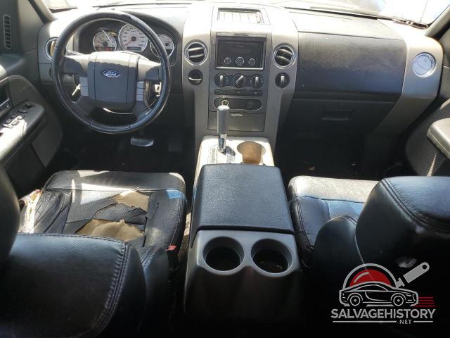 1FTPW12577KD38408 2007 FORD F-150 photo no. 8