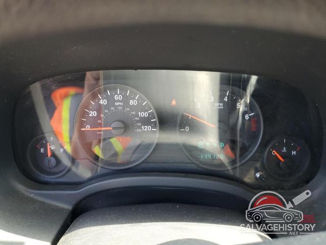 1C4NJDBB4CD578642 2012 JEEP COMPASS photo no. 9