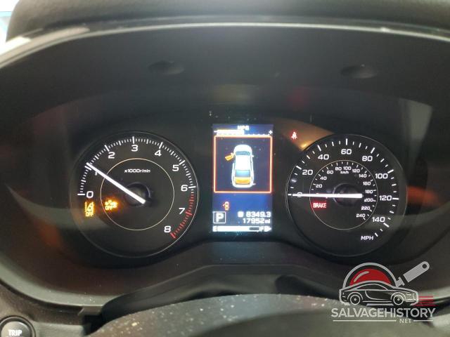 4S3GTAB64P3711111 2023 SUBARU IMPREZA photo no. 9
