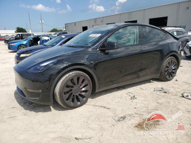 7SAYGDEF1PF857669 2023 TESLA MODEL Y photo no. 13