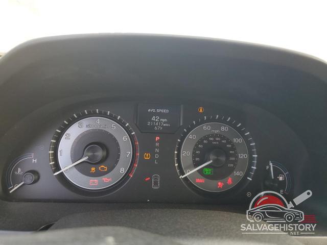 5FNRL5H94DB015798 2013 HONDA ODYSSEY photo no. 9