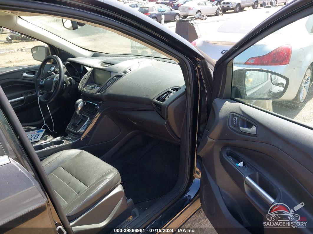 1FMCU0J99EUA46663 2014 FORD ESCAPE photo no. 5