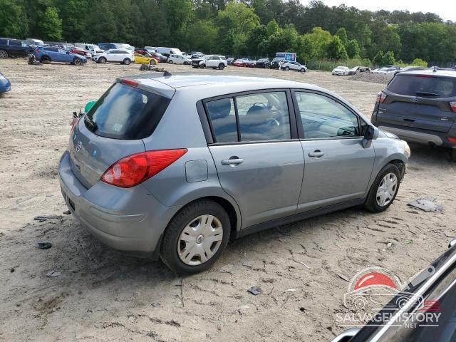 3N1BC1CP4AL424836 2010 NISSAN VERSA photo no. 3